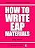 How To Write EAP Materials ...