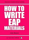 How To Write EAP ...