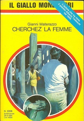 Cherchez la femme (Paperback)