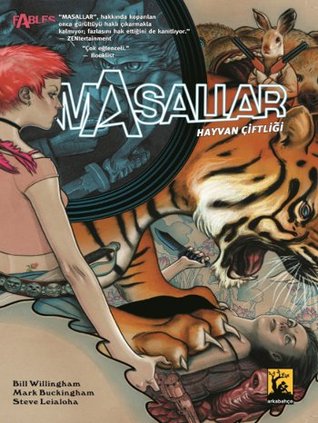 Masallar, Cilt 2: Hayvan Çiftliği