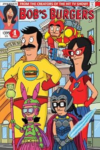 Bob's Burgers Ongoing #1