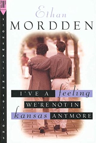 I've a Feeling We're Not in Kansas Anymore (The "Buddies" Cycle Book 1)