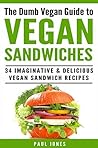 Vegan Sandwiches:...