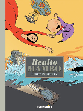 Benito Mambo (Hardcover)