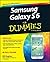 Samsung Galaxy S6 for Dummies