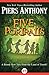 Five Portraits by Piers Anthony