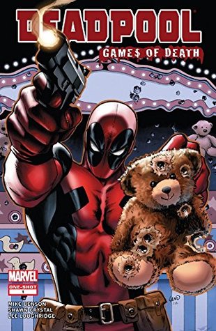Deadpool: Games of Death #1 (Kindle Edition)