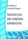 Book cover for Manifesto del Partito Comunista (Italian Edition)