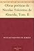 Obras poéticas de Nicoláo Tolentino de Almeida, Tom. II (Portuguese Edition)