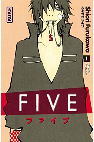 Five Tome 1 By Shiori Furukawa Five Tome 1 By Shiori Furukawa
