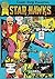 Star hawks (Comic-strip preserves)