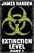 Extinction Level (Part 1) (The Secret Apocalypse Serial)