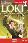 Loki: Agent of Asgard #1