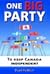 One Big Party by Paul T. Hellyer