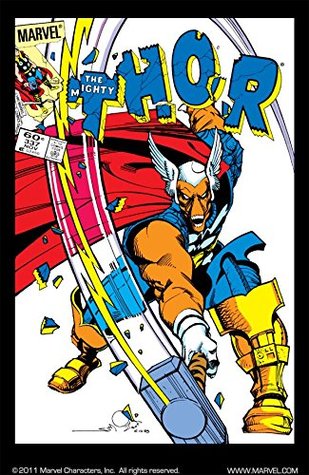 Thor (1966-1996) #337