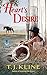 Heart's Desire: A Second Chance Ranch Romance About Healing, Trust, and Love Rekindled (Healing Harts Book 1)