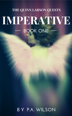 Imperative (The Quinn Larson Quests #1)