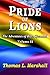 Pride of Lions (The Adventu...