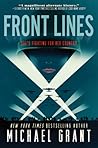 Front Lines by Michael  Grant Front Lines by Michael  Grant