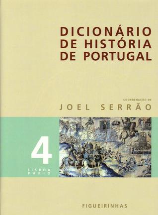 Dicionário de História de Portugal: Lisboa-pário (Hardcover)
