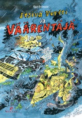 Etsivä Vertti ja väärentäjä (Hardcover)