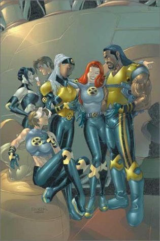 X-Treme X-Men Volume 3: Schism TPB