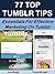 77 Top Tumblr Tips: Essentials for Effective Marketing on Tumblr (Business Matters)