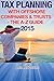 Tax Planning With Offshore Companies & Trusts 2015 by Lee Hadnum
