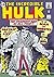 The Incredible Hulk (1962-1963) #1