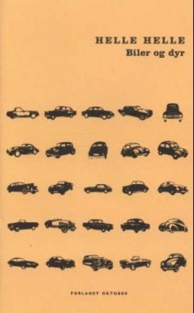 Biler og dyr (Paperback)