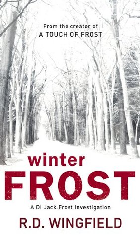 Winter Frost (Inspector Frost, #5)