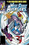 West Coast Avengers #3