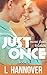Just Once (More Than Friends Book 1)