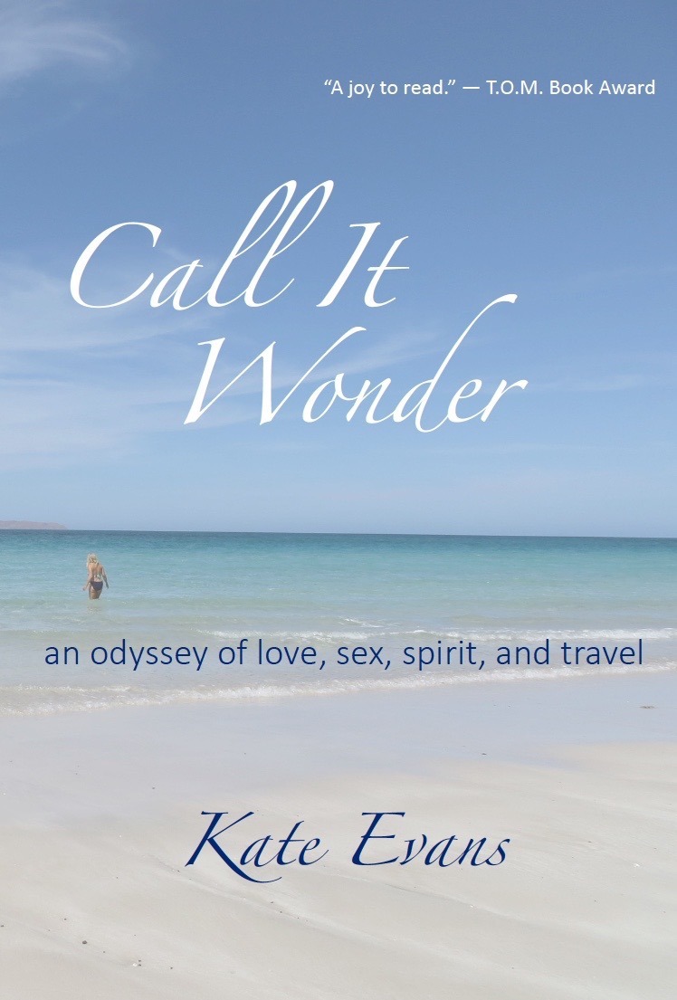 ebook download Call It Wonder: an odyssey of love, sex, spirit, and travel