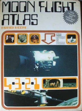 Moon Flight Atlas (Hardcover)