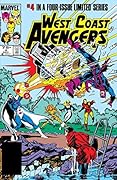 West Coast Avengers #4