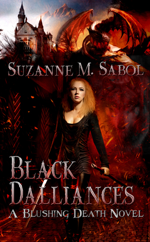 Black Dalliances (Blushing Death #5)
