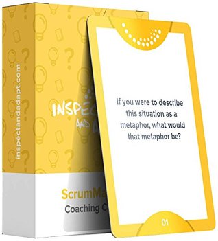 Scrummaster Coaching Cards (Cards)