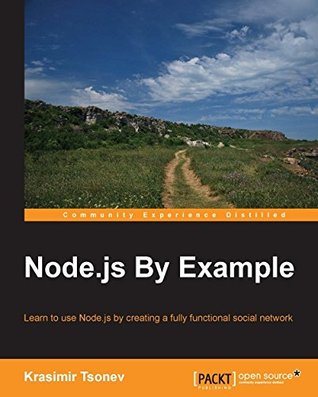 Node.js By Example (Kindle Edition)