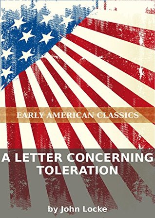 A letter concerning toleration