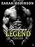 Breaking a Legend by Sarah Robinson Breaking a Legend by Sarah Robinson
