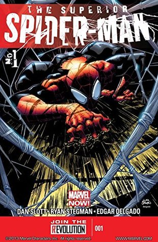 The Superior Spider-Man (2013-2014) #1
