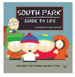 South Park Guide to Life (Hardcover)