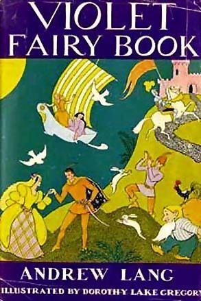 The Violet Fairy Book