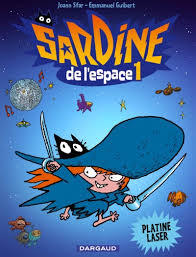 Sardine In Outer Space By Emmanuel Guibert