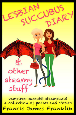 Lesbian Succubus Diary & other steamy stuff
