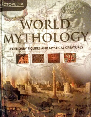 Factopedia World Mythology (Hardcover)
