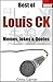 Louis CK by Chris Garner