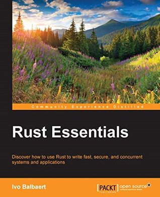 Rust Essentials (Kindle Edition)