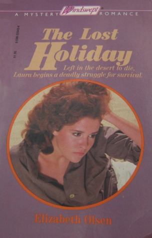 The Lost Holiday (Windswept, #22)